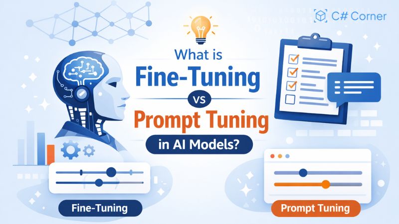 Fine-Tuning vs Prompt Tuning